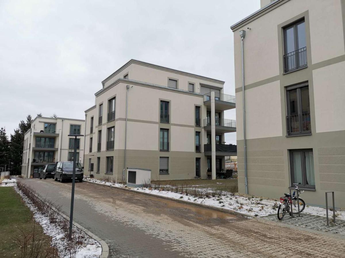 Appartamento Gemuetliches In Geraeumiger Gemeinschaftswohnung Dresda