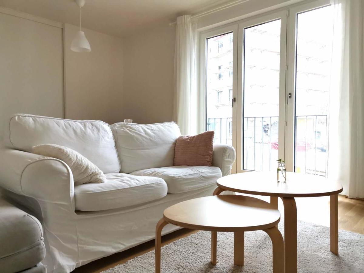 Gemuetliches In Geraeumiger Gemeinschaftswohnung Appartement *